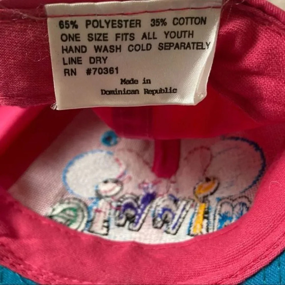 Disney Mickey,‎ inc. “Minnie” youth SnapBack hat. - Picture 5 of 5